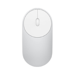Беспроводная компьютерная мышь Xiaomi Mi Portable Mouse серебристая