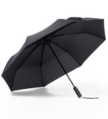 Зонт автоматический Xiaomi Mi Mijia Automatic Umbrella черный