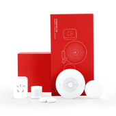 Комплект умного дома Xiaomi Mi Smart Home Security Kit (YTC4023CN)